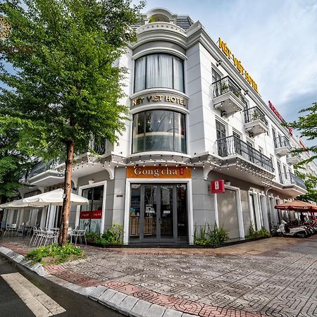 Net Viet Hotel Vincom Soc Trang Exterior foto