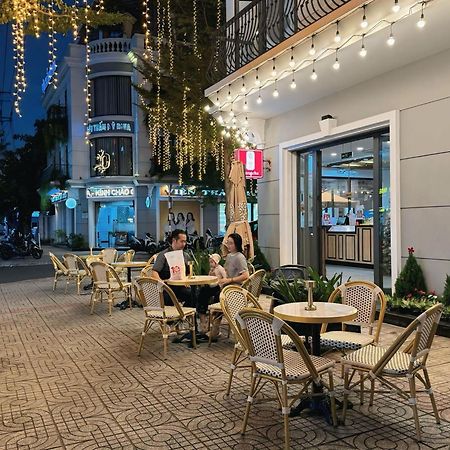 Net Viet Hotel Vincom Soc Trang Exterior foto