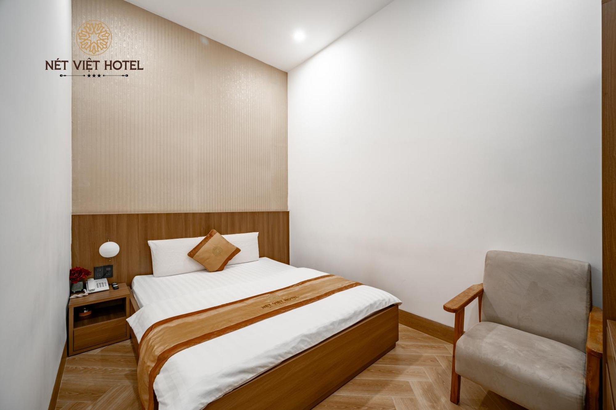 Net Viet Hotel Vincom Soc Trang Exterior foto