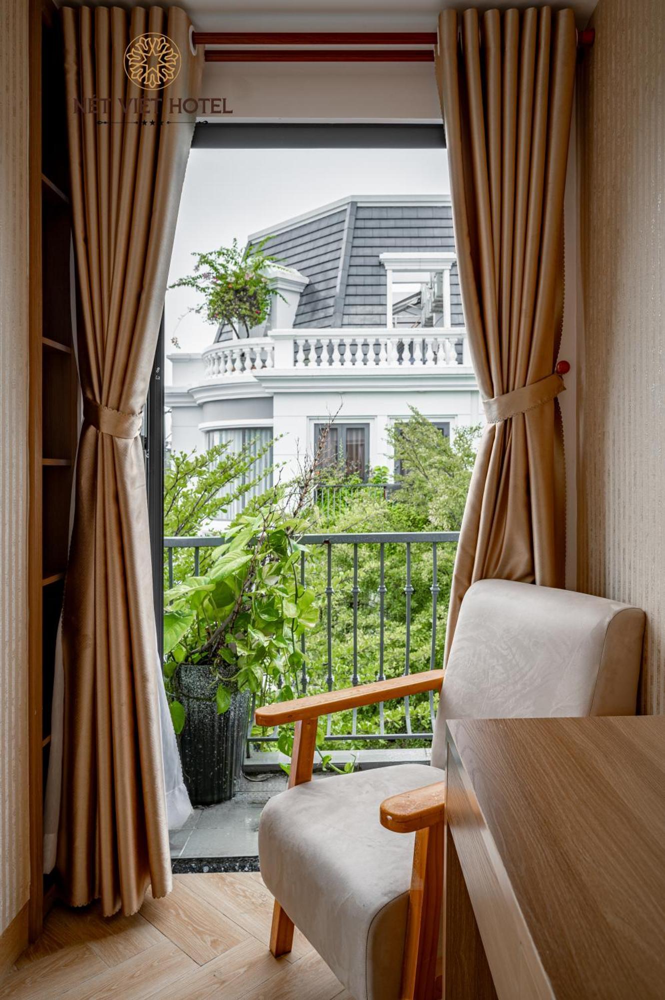 Net Viet Hotel Vincom Soc Trang Exterior foto