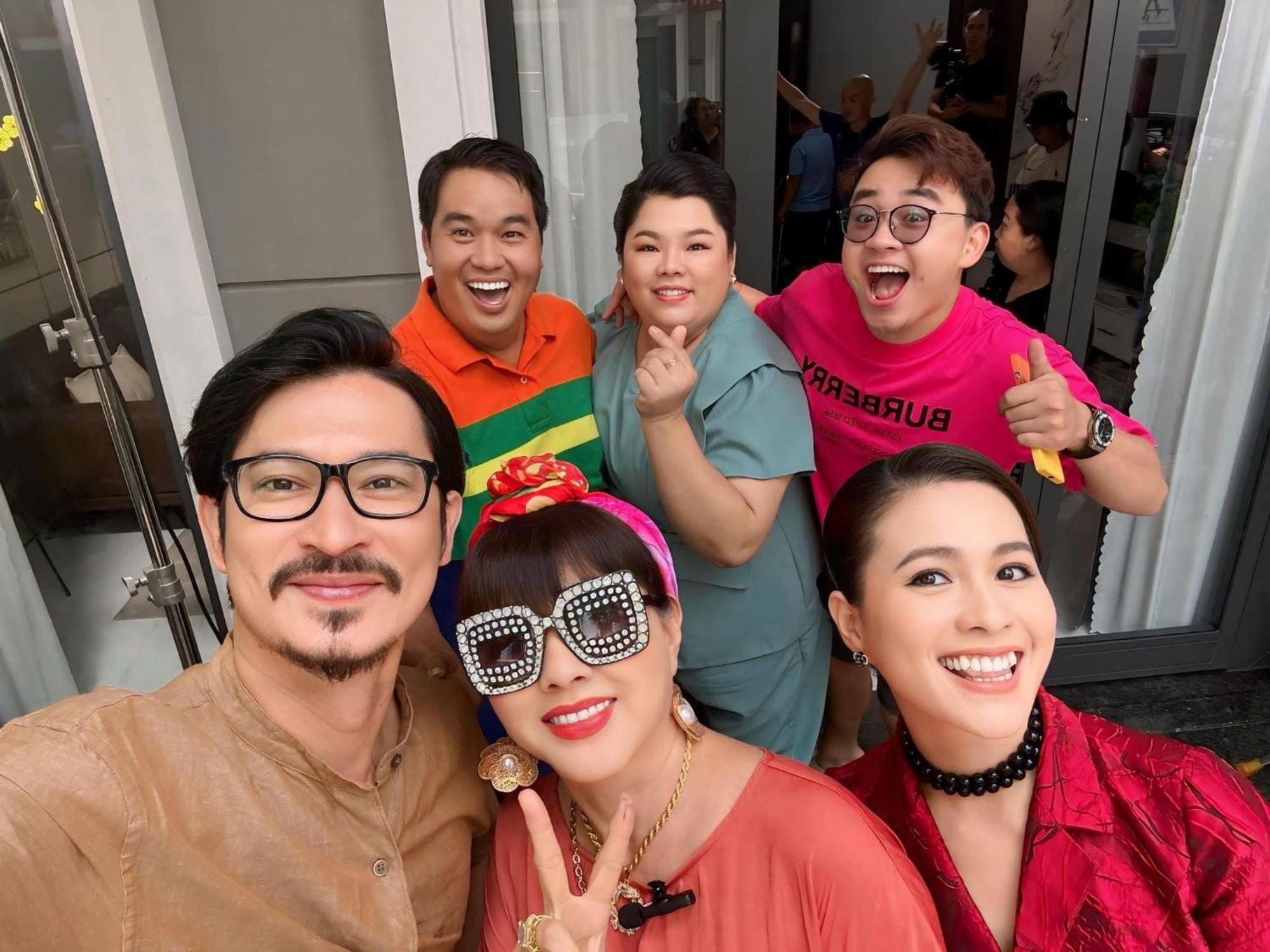 Net Viet Hotel Vincom Soc Trang Exterior foto