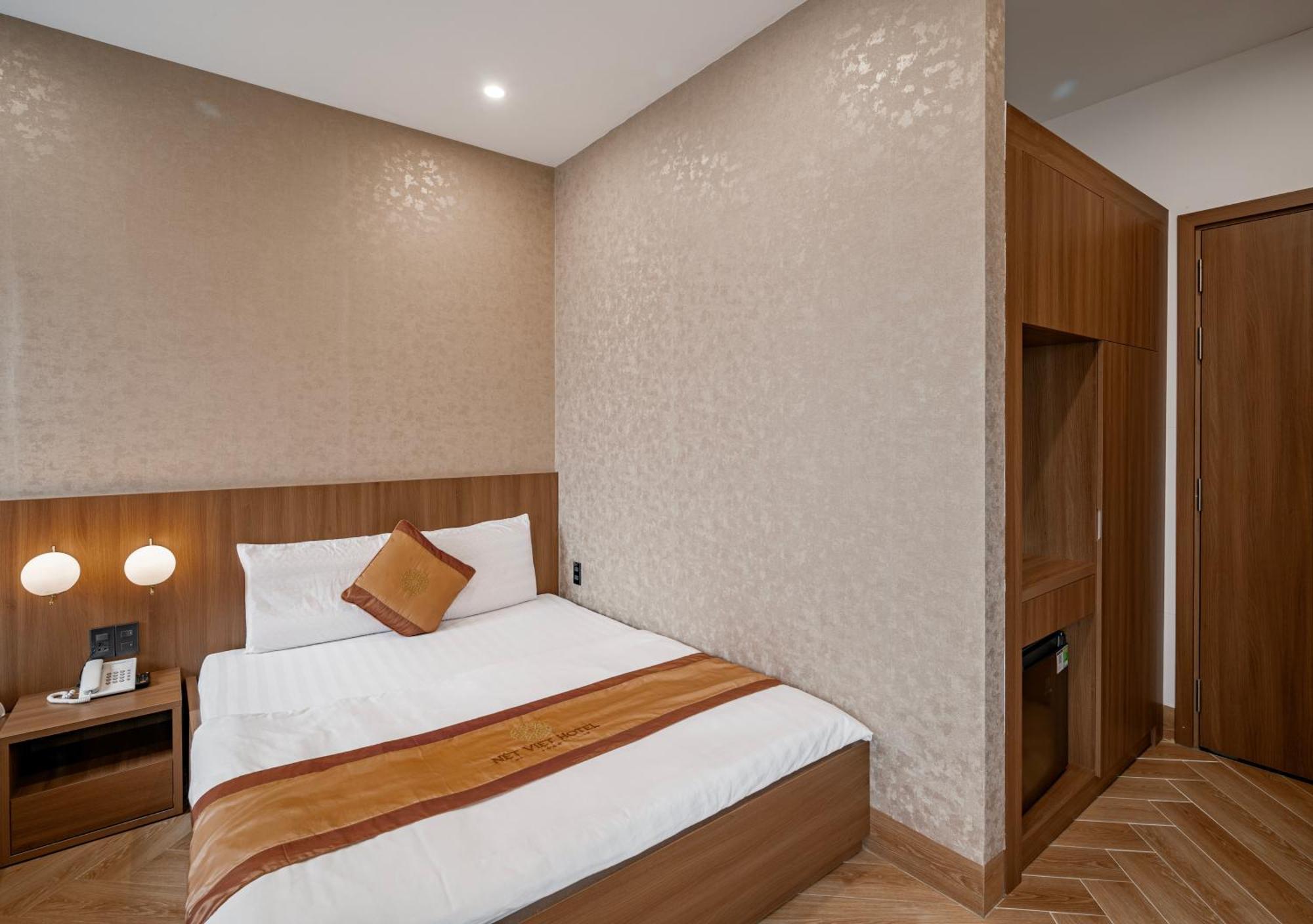 Net Viet Hotel Vincom Soc Trang Exterior foto