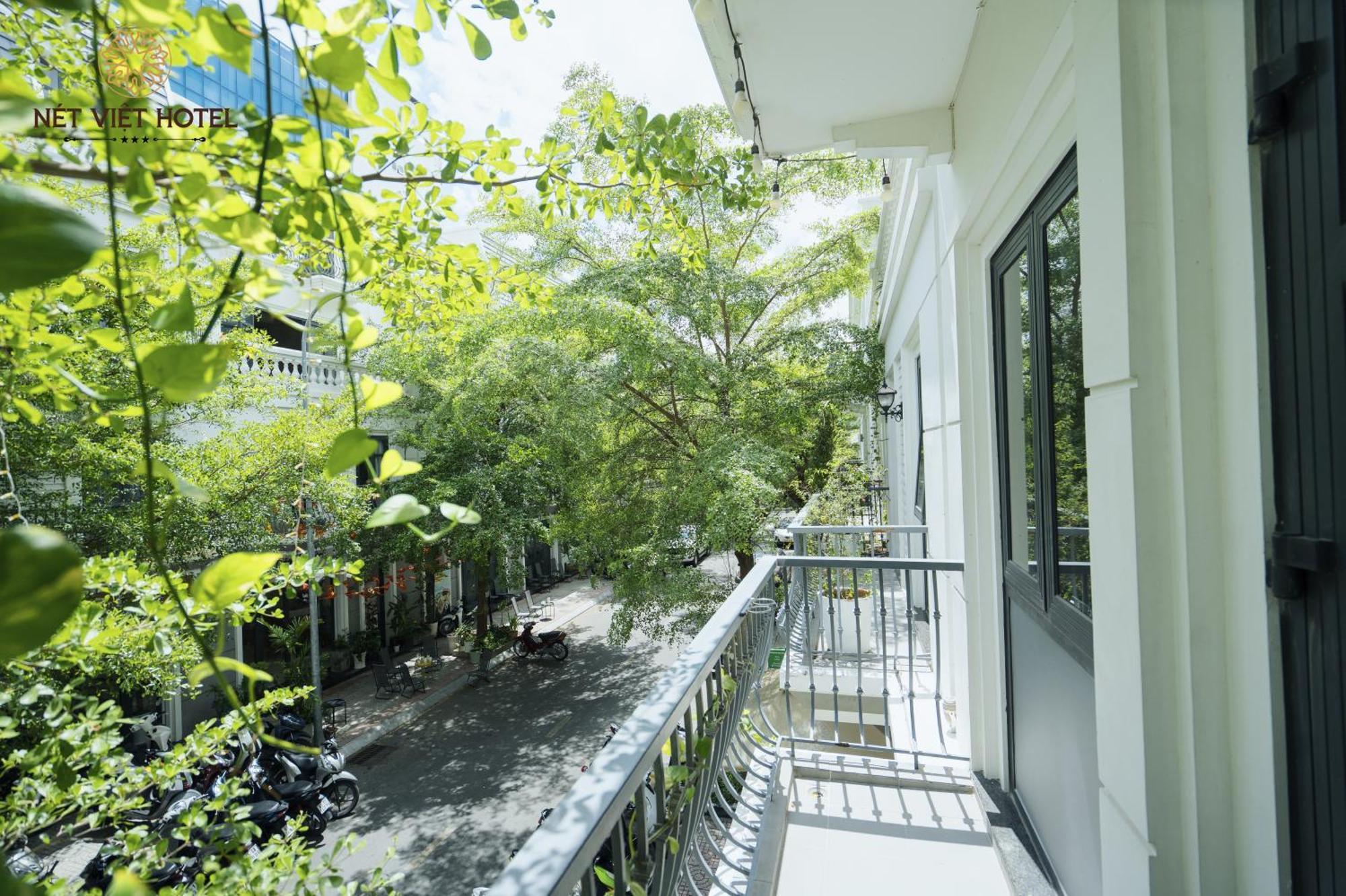 Net Viet Hotel Vincom Soc Trang Exterior foto